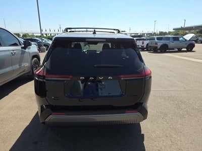2026 Toyota RAV4 XSE