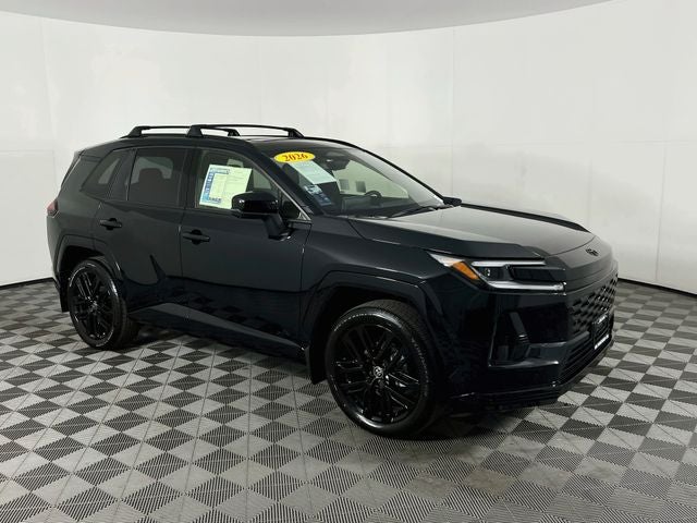 2026 Toyota RAV4 XSE