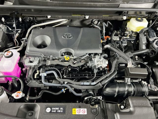 2026 Toyota RAV4 XSE