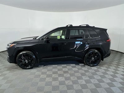 2026 Toyota RAV4 XSE
