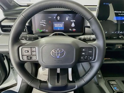 2026 Toyota RAV4 XSE