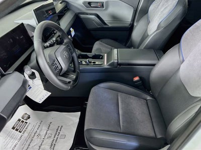 2026 Toyota RAV4 XSE