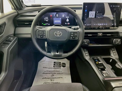 2026 Toyota RAV4 XSE