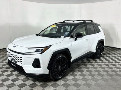 2026 Toyota RAV4 XSE