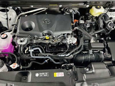 2026 Toyota RAV4 XSE