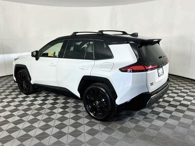 2026 Toyota RAV4 XSE
