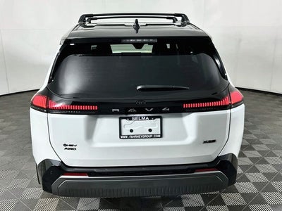 2026 Toyota RAV4 XSE