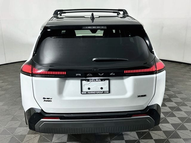 2026 Toyota RAV4 XSE