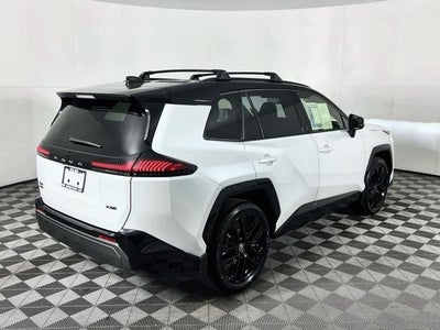 2026 Toyota RAV4 XSE