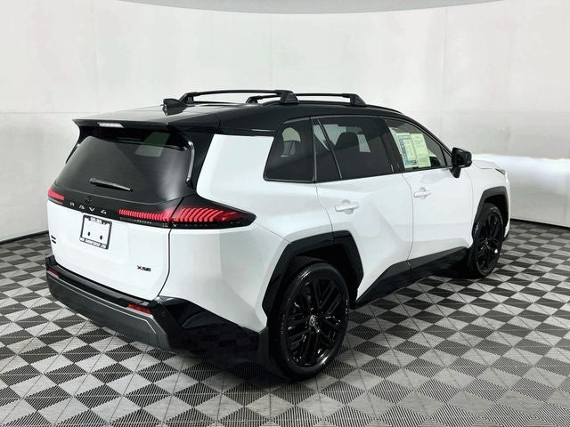 2026 Toyota RAV4 XSE