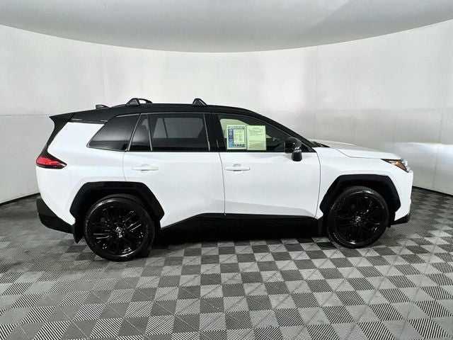 2026 Toyota RAV4 XSE
