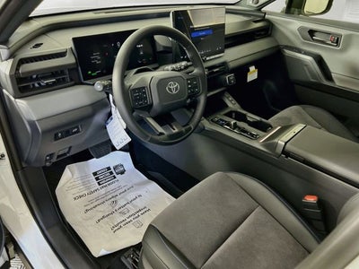 2026 Toyota RAV4 XSE