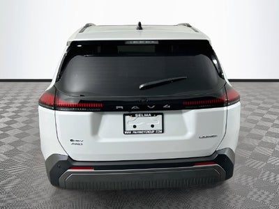 2026 Toyota RAV4 Limited