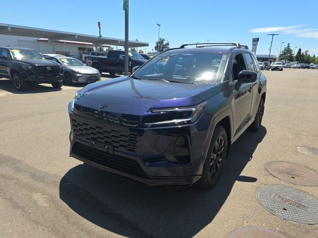 2026 Toyota RAV4 SE