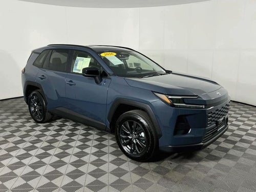 2026 Toyota RAV4 XLE Premium