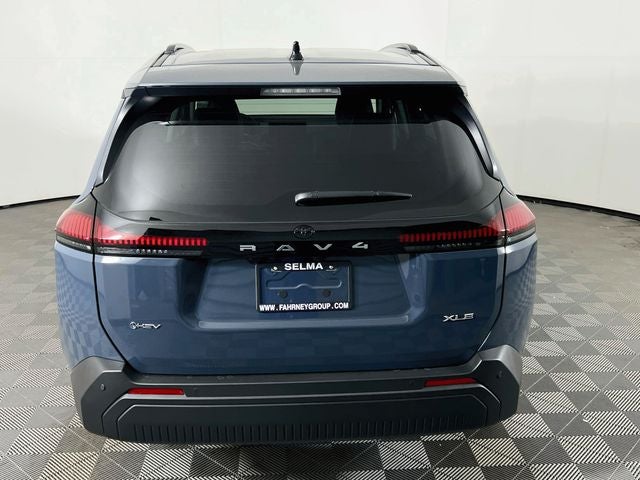 2026 Toyota RAV4 XLE Premium