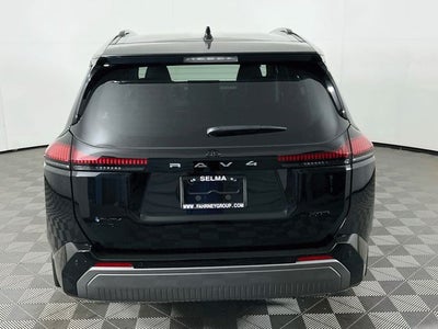 2026 Toyota RAV4 Plug-In Hybrid XSE
