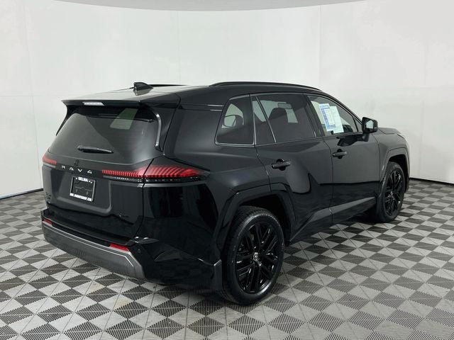 2026 Toyota RAV4 Plug-In Hybrid XSE