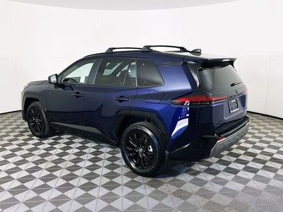 2026 Toyota RAV4 Plug-In Hybrid SE