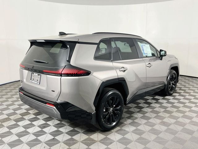 2026 Toyota RAV4 Plug-In Hybrid SE
