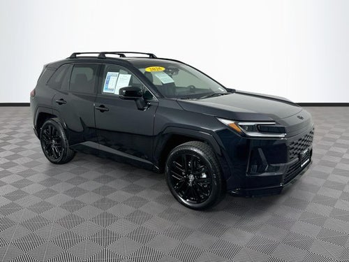 2026 Toyota RAV4 Plug-In Hybrid XSE