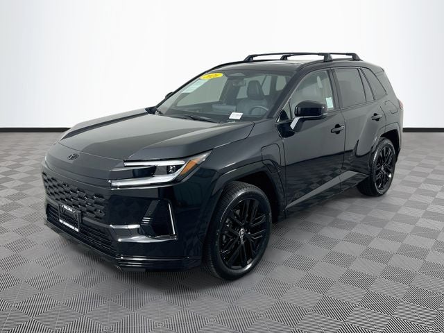 2026 Toyota RAV4 Plug-In Hybrid XSE