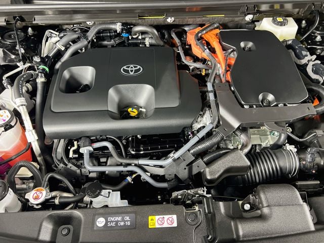 2026 Toyota RAV4 Plug-In Hybrid XSE