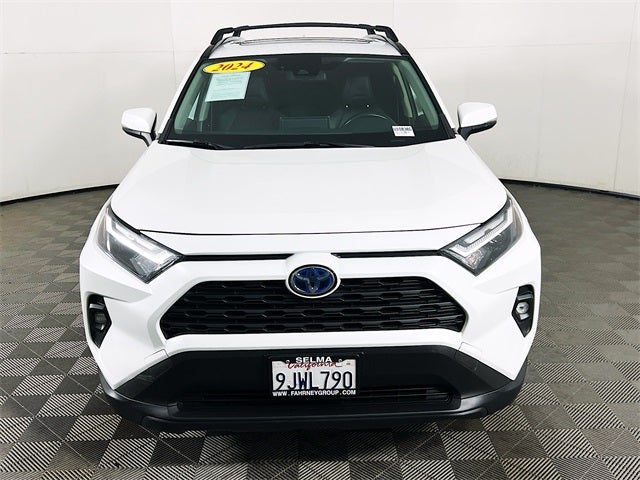 2024 Toyota RAV4 Hybrid XLE Premium
