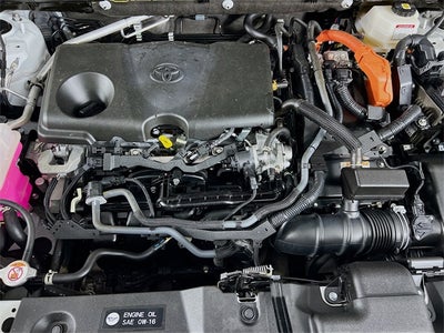 2024 Toyota RAV4 Hybrid XLE Premium