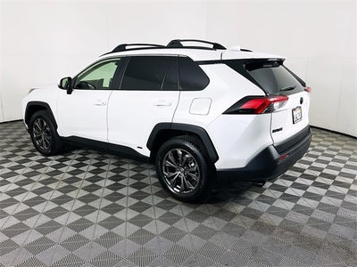 2024 Toyota RAV4 Hybrid XLE Premium