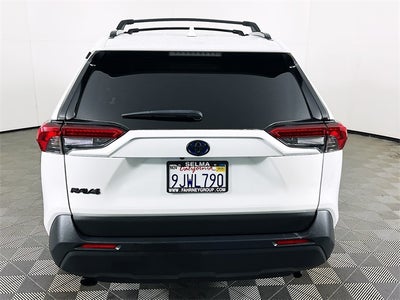 2024 Toyota RAV4 Hybrid XLE Premium