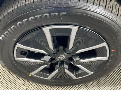 2026 Toyota bZ XLE Plus