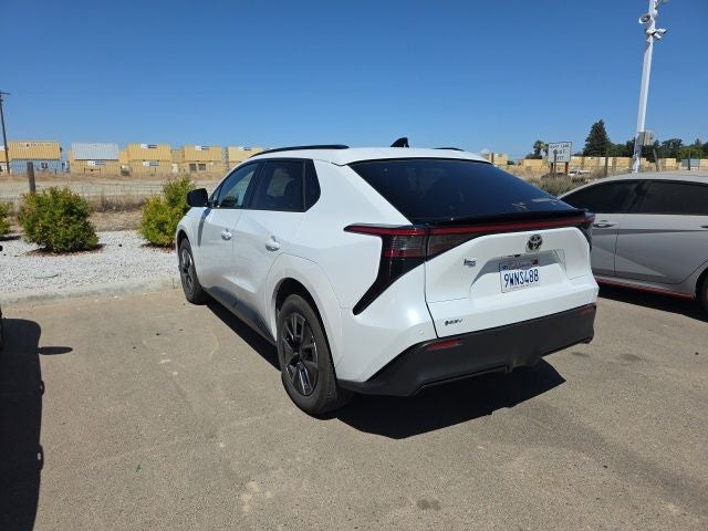 2026 Toyota bZ XLE Plus