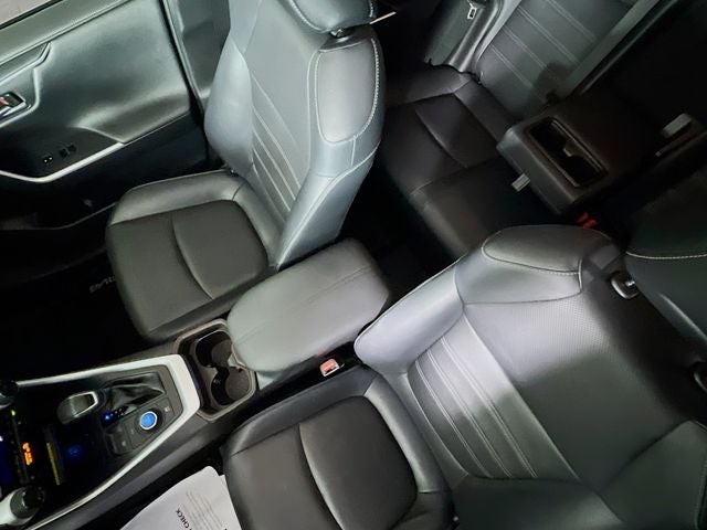 2020 Toyota RAV4 Hybrid Limited