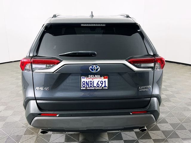 2020 Toyota RAV4 Hybrid Limited
