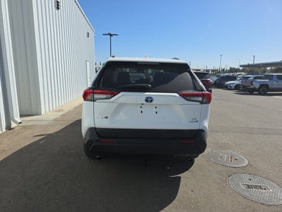 2022 Toyota RAV4 Hybrid XSE