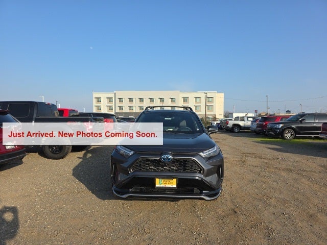 2023 Toyota RAV4 Prime XSE