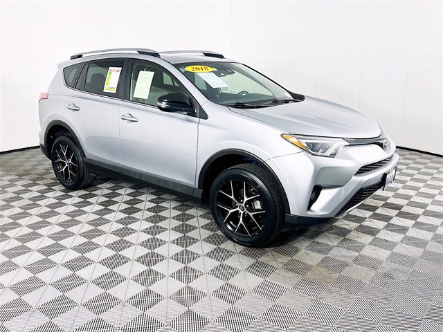 2018 Toyota RAV4 SE