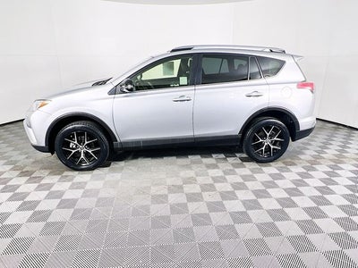 2018 Toyota RAV4 SE
