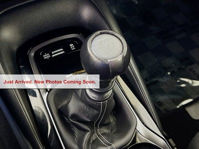 2023 Toyota GR Corolla Core