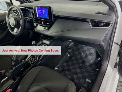 2023 Toyota GR Corolla Core