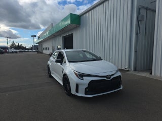2023 Toyota GR Corolla Core