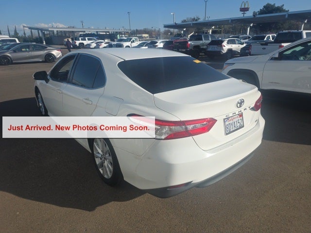 2018 Toyota Camry LE