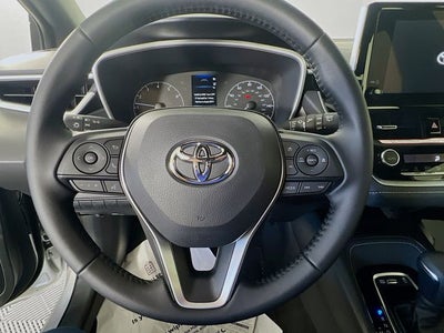 2026 Toyota Corolla Hatchback SE