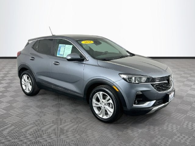 2021 Buick Encore GX Preferred