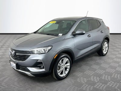 2021 Buick Encore GX Preferred