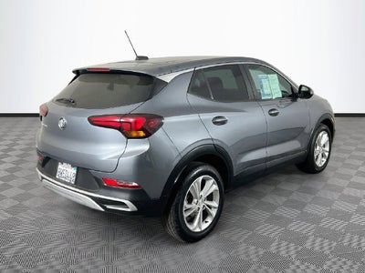 2021 Buick Encore GX Preferred