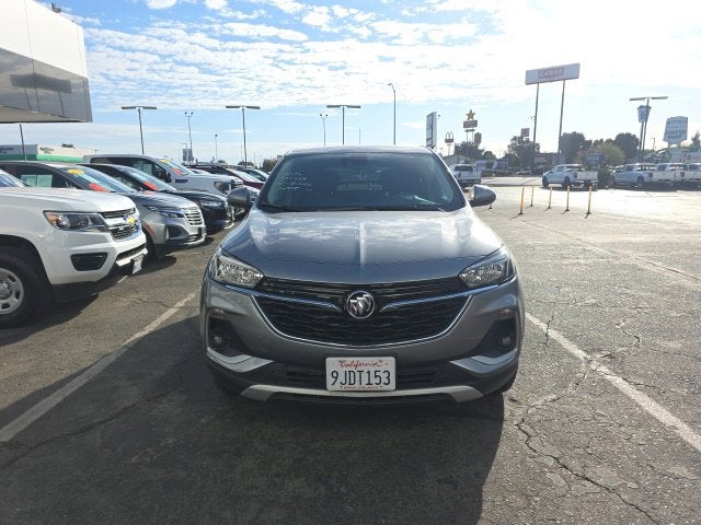 2023 Buick Encore GX Preferred