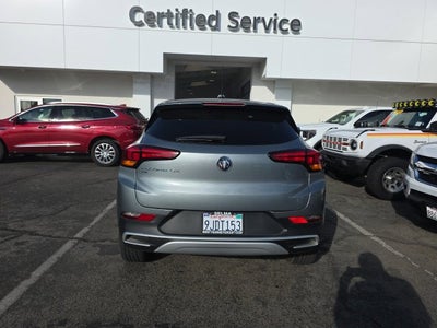 2023 Buick Encore GX Preferred