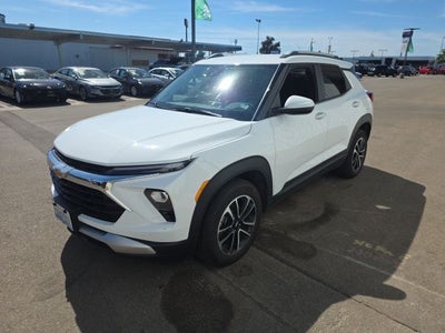 2024 Chevrolet TrailBlazer LT